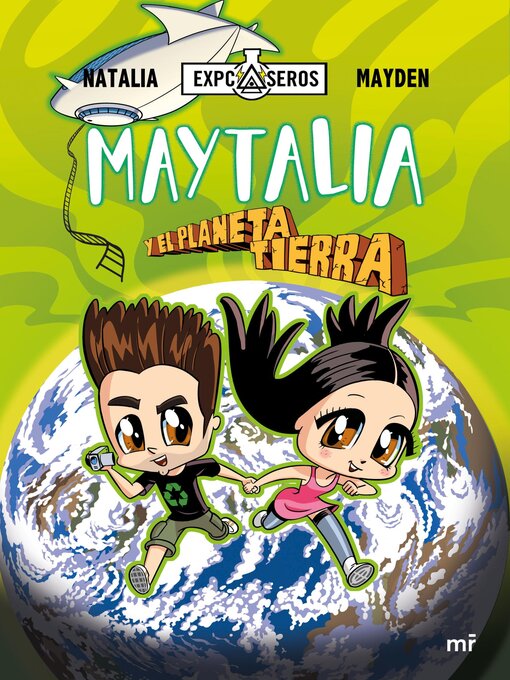 Title details for Maytalia y el planeta Tierra by Natalia - Available